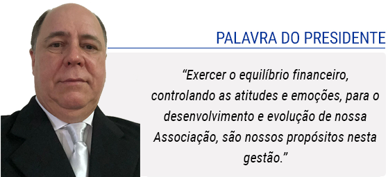 Palavra do Presidente