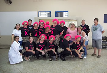 Palestra Outubro Rosa
