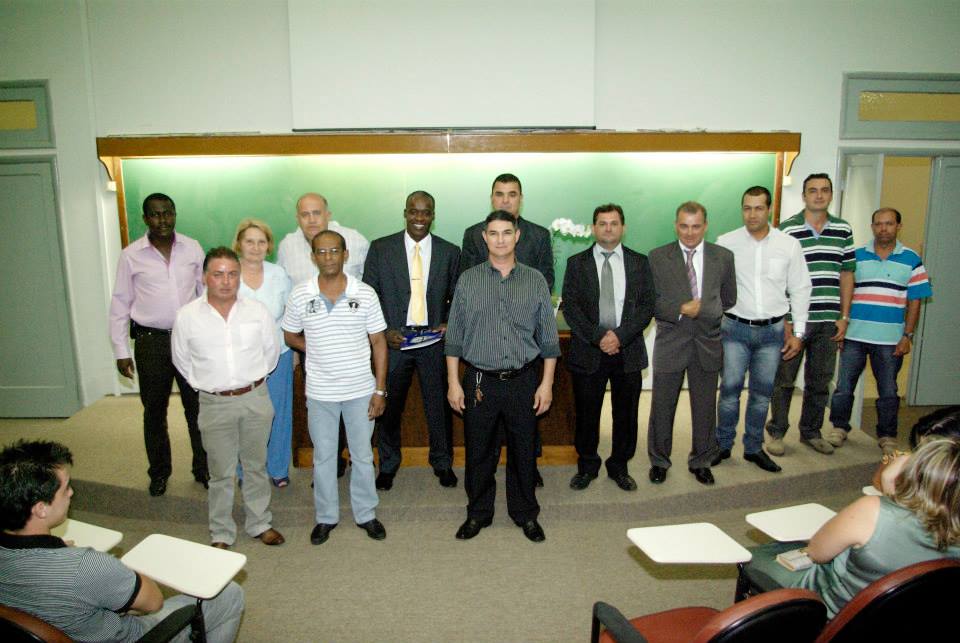 Posse da Diretoria 2014-2016
