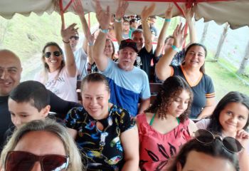 ExcursÃ£o Parque Maeda Itu