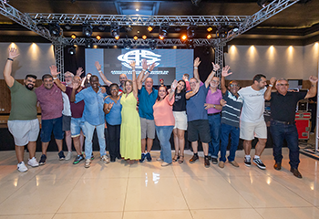Festa de AniversÃ¡rio - 33 anos (parte 2)	